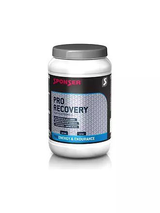 SPONSER | Bevanda in polvere Proteine-Carboidrati Recovery 44/44 900g Cioccolato |